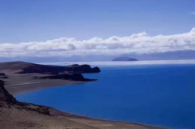 旅游圣地，你不得不去:纳木错，世界上最高的湖