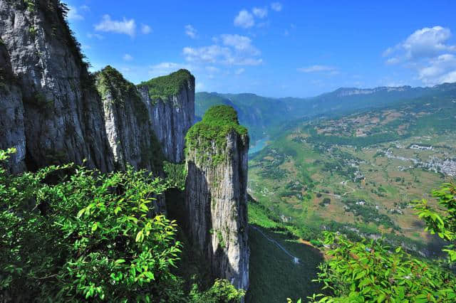 中国最美峡谷盘点 峡谷旅游攻略