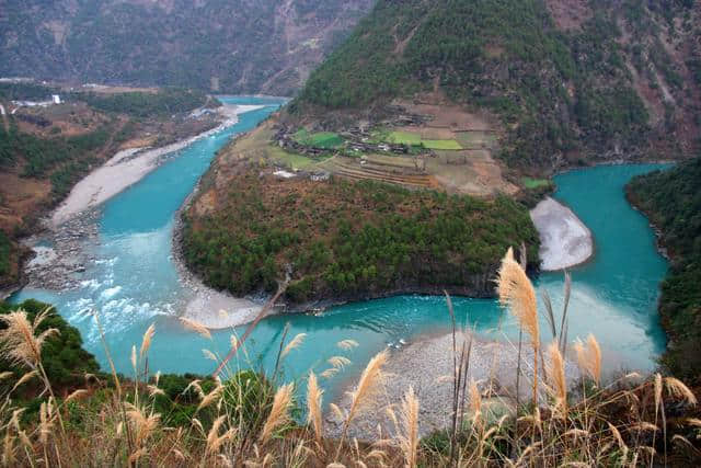 中国最美峡谷盘点 峡谷旅游攻略