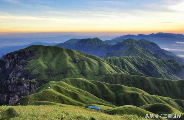 江西吉安六个值得一去的旅游景点，你喜欢吗？