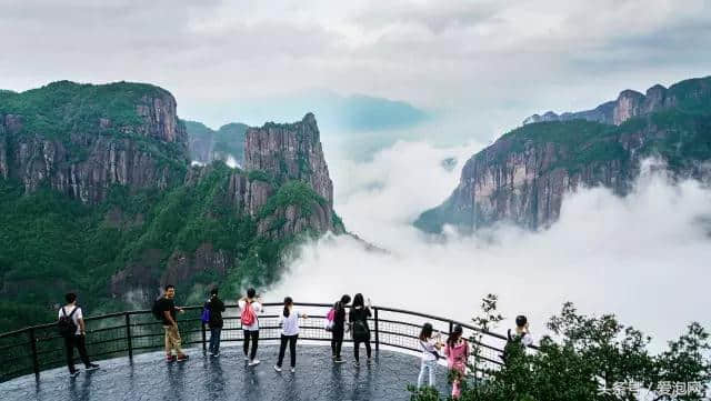 太白梦游处、烟霞第一城，浙江神仙居旅游景区自驾攻略