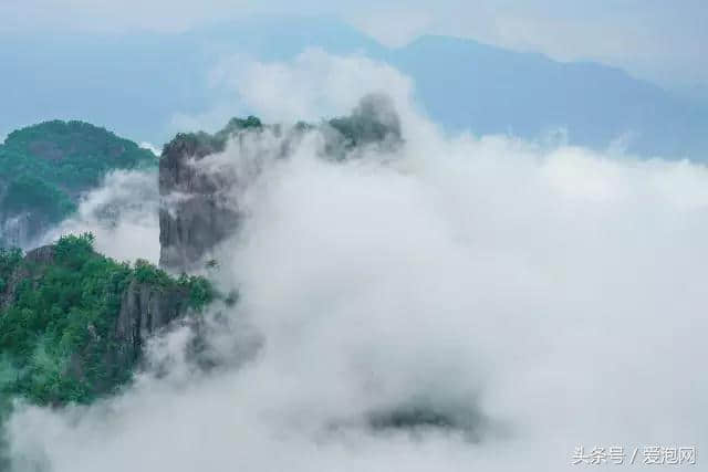 太白梦游处、烟霞第一城，浙江神仙居旅游景区自驾攻略