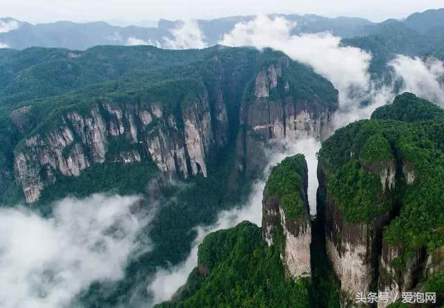 太白梦游处、烟霞第一城，浙江神仙居旅游景区自驾攻略