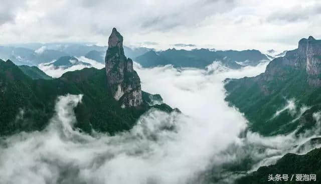 太白梦游处、烟霞第一城，浙江神仙居旅游景区自驾攻略