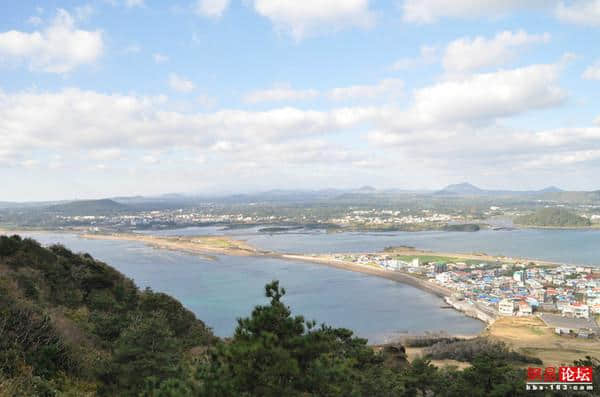 冬日必游济州岛著名景点