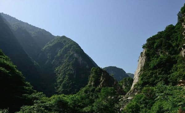 观太白山，泡凤凰汤，纯度假之旅