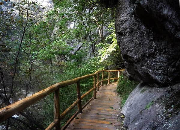 观太白山，泡凤凰汤，纯度假之旅