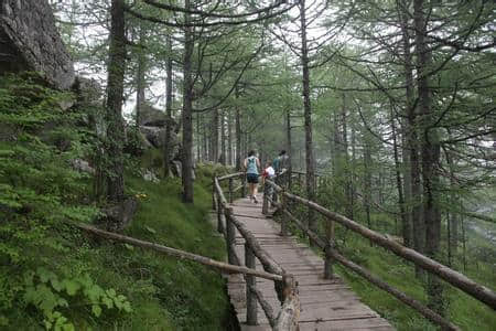 观太白山，泡凤凰汤，纯度假之旅