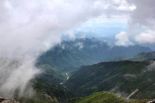 观太白山，泡凤凰汤，纯度假之旅