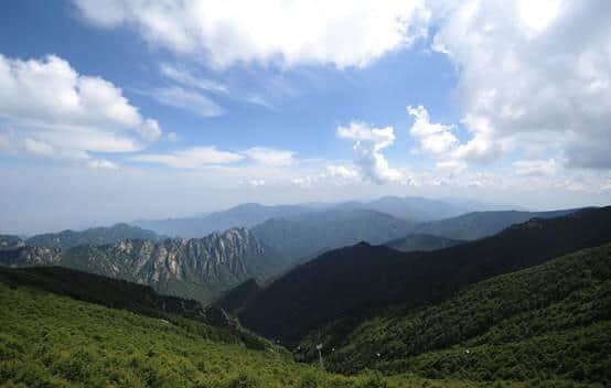 观太白山，泡凤凰汤，纯度假之旅