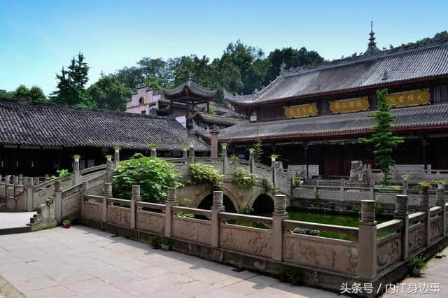 内江攻略｜隐藏在内江的十大旅游景区，你去过多少？