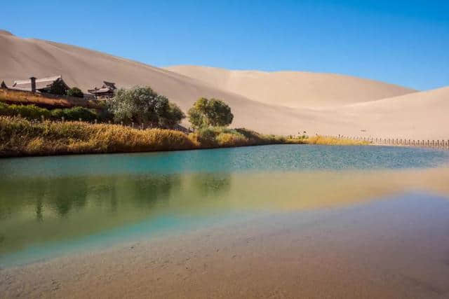 这份敦煌旅行攻略请收好，除了莫高窟，原来这里还有这么多秘境