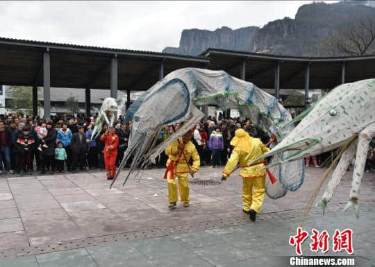 浙江仙居“土味”民俗迎中国年：留住乡愁记忆