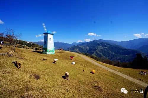 你不知道却最值得去的台湾10大景点