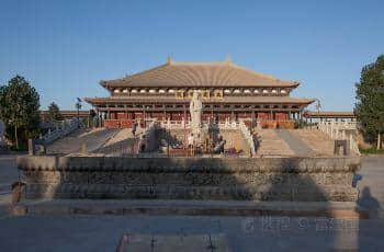 敦煌雷音寺旅游攻略