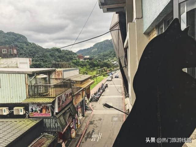 【台湾猴峒】漫步猫村，铁道风光。