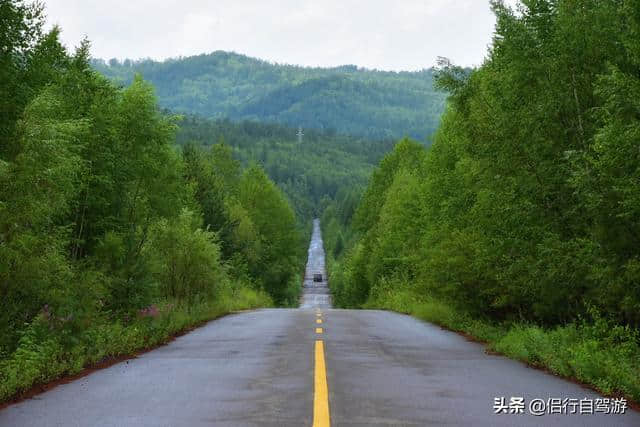 天津出发环游内蒙大草原（五）呼伦贝尔旅游路线规划及食宿概况