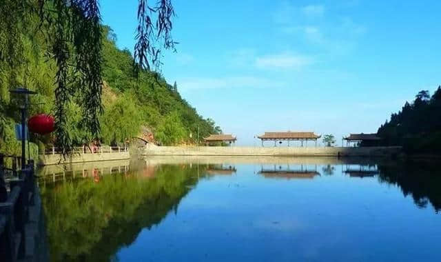 端午旅行丨去陕西这9个地方，寻找一个清凉的夏天~