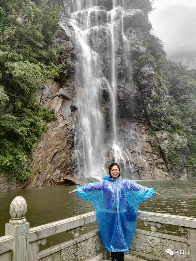 祖孙三代，三个女人的太白山夙愿