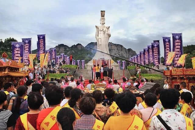 【无门票攻略】5月1日/3日穿越5A景区福建—太姥山难忘之旅