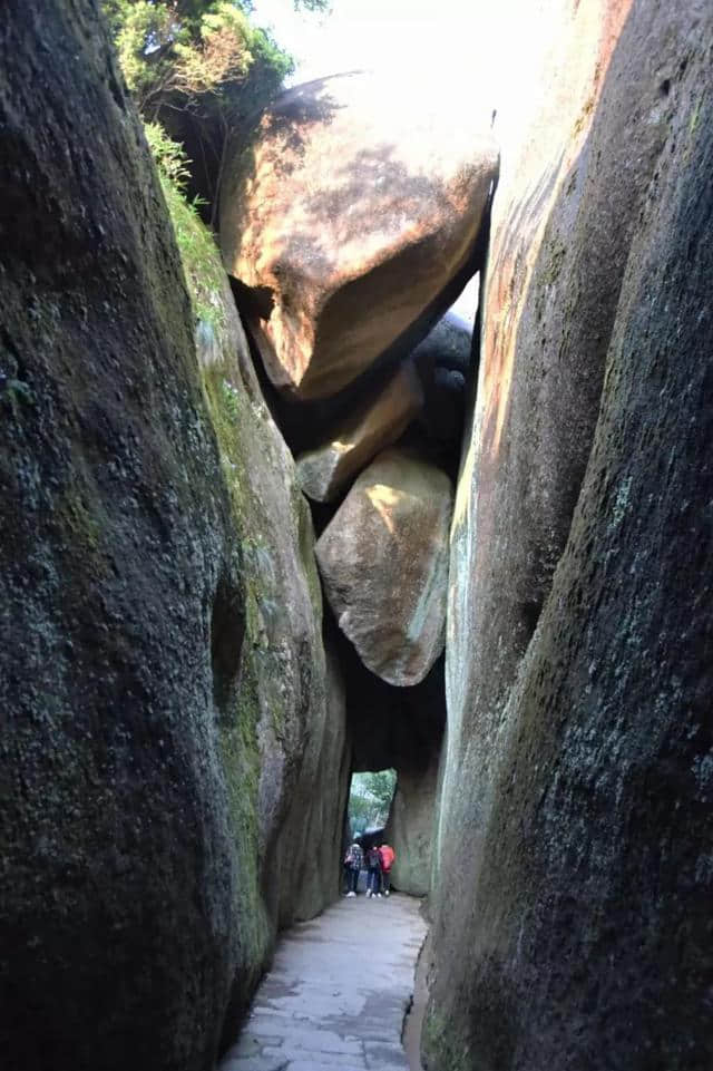 【无门票攻略】5月1日/3日穿越5A景区福建—太姥山难忘之旅