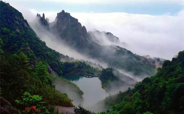 【无门票攻略】5月1日/3日穿越5A景区福建—太姥山难忘之旅