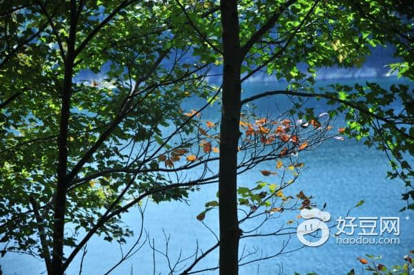 秋游啦--宁海浙东大峡谷风景篇