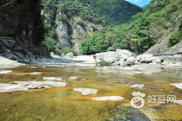 秋游啦--宁海浙东大峡谷风景篇