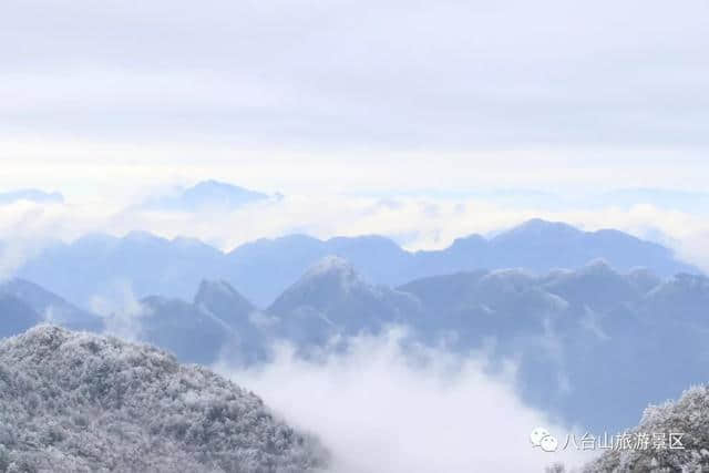 “五一”游玩八台山，这两个项目，你一定不能错过！