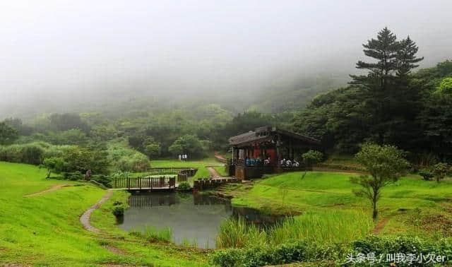 日月潭、台中孔庙、阿里山风景区，宝岛台湾旅游景点推荐