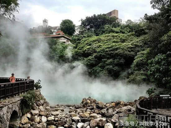 日月潭、台中孔庙、阿里山风景区，宝岛台湾旅游景点推荐