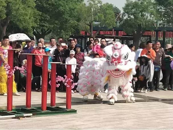 好消息！正定所有景点免费对外开放，仅限今天！错过等一年！