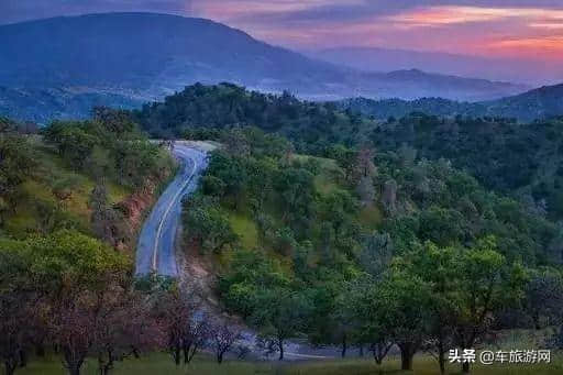 端午节适合带全家人自驾游的乡村公路 端午全家人自驾出游好去处