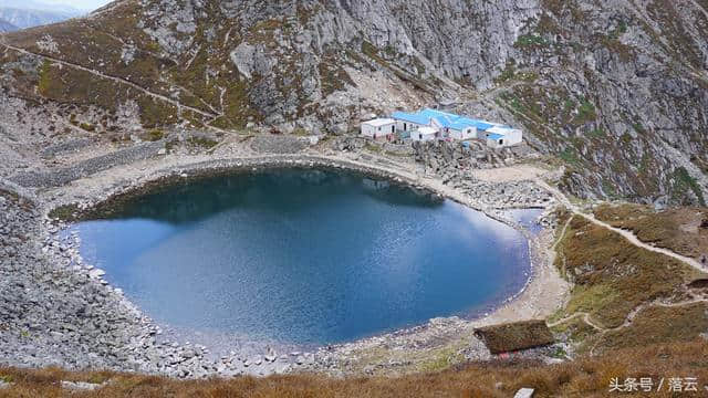 秦岭主峰太白山攻略