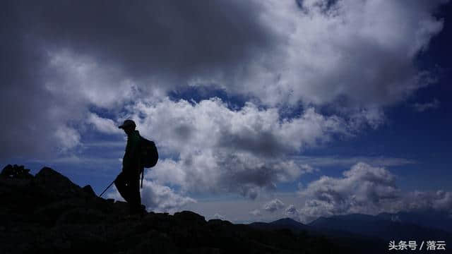 秦岭主峰太白山攻略