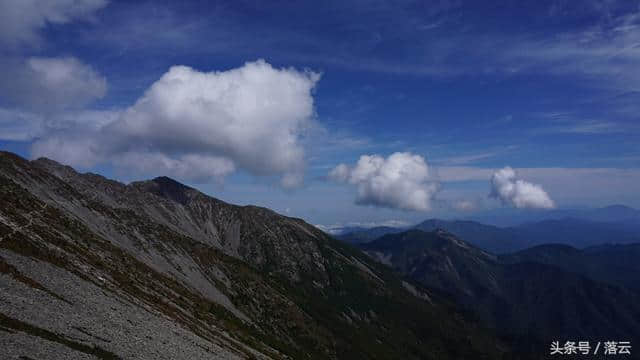 秦岭主峰太白山攻略