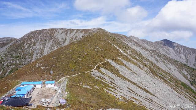 秦岭主峰太白山攻略