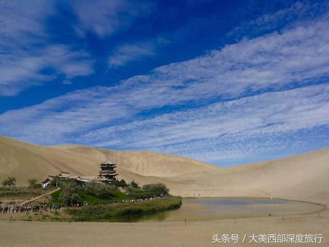 全体甘肃人的福利来了！敦煌各大景区对甘肃人免门票啦！