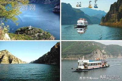 去济源学愚公移山，济源十大旅游景点排行榜