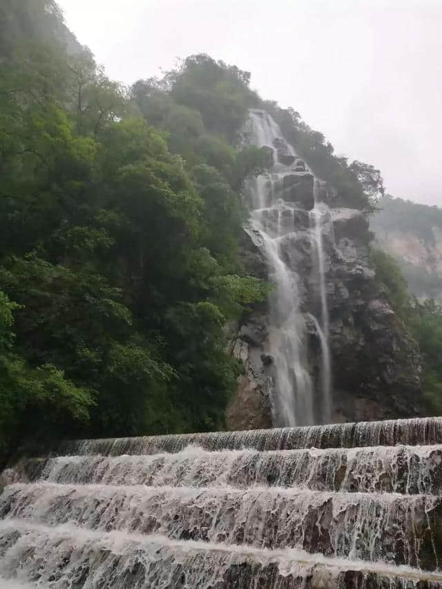 我逃离都市，感受自然~