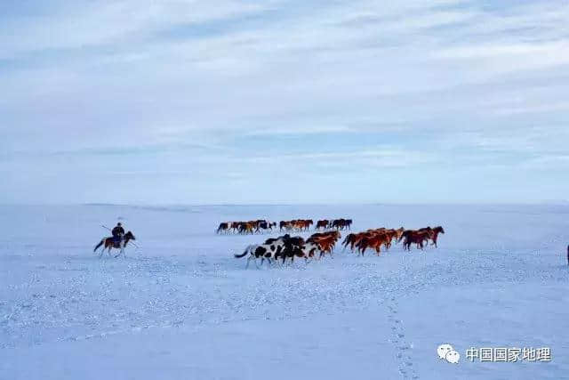 中国观雪指南，国内20个观雪圣地