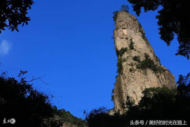 浙江省八大最美旅游景点