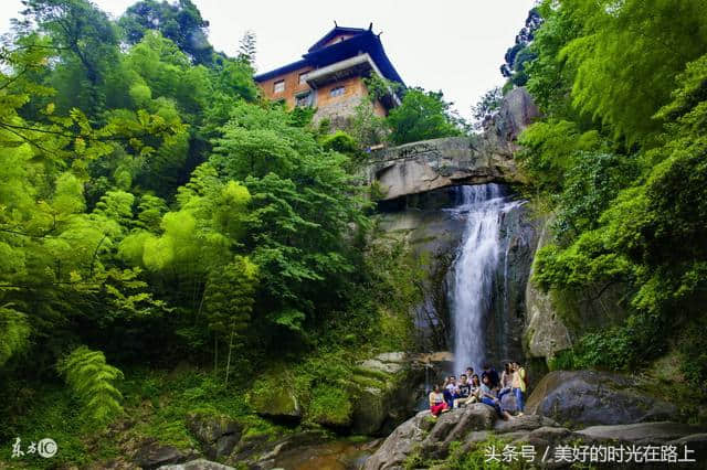 浙江省八大最美旅游景点