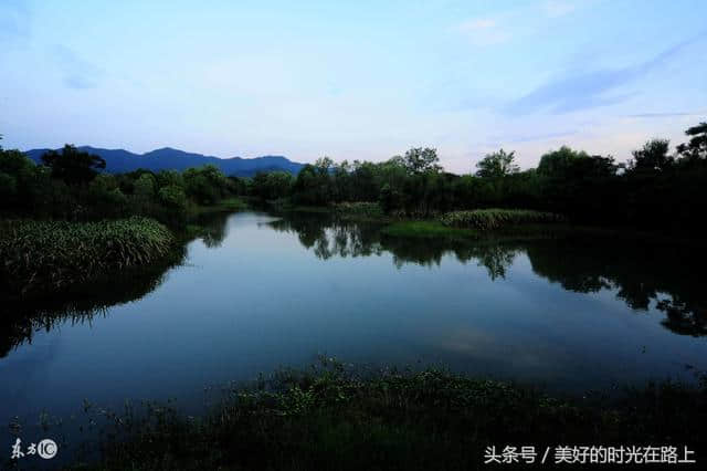 浙江省八大最美旅游景点