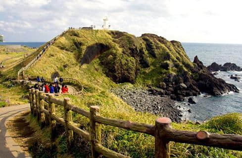 坐邮轮游济州岛，难忘的一次旅游经历（上）