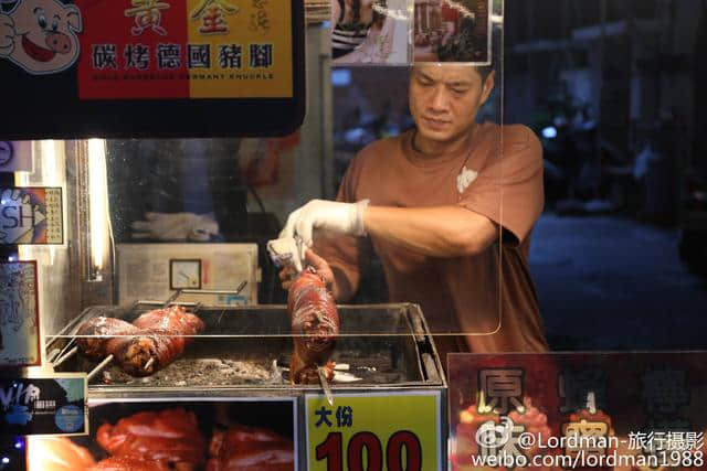 吃行台湾之台中逢甲夜市