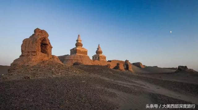 额济纳旗旅行全攻略，最美的季节就快到了，提前收藏！