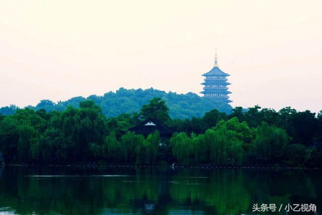 浙江省著名的八大旅游景点