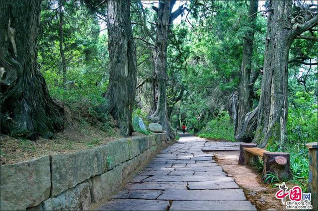 四川蜀道地标剑门关：曾经的三国战场 如今的旅游天堂