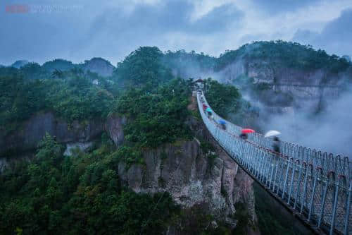 浙江台州市有两个5A级旅游景区，你走完了吗？